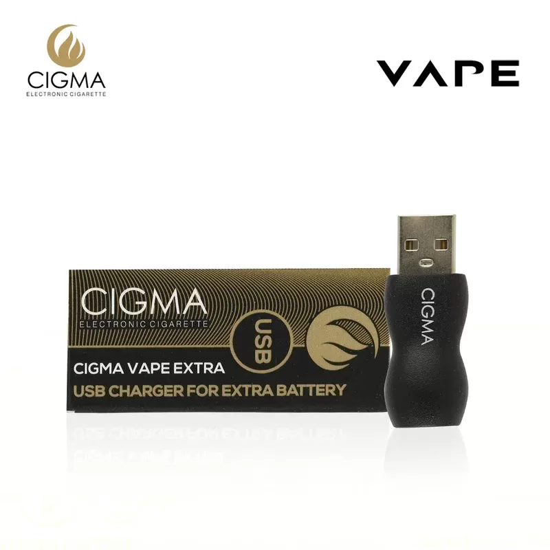 Cigma Vape USB Charger – Extra | Cigee