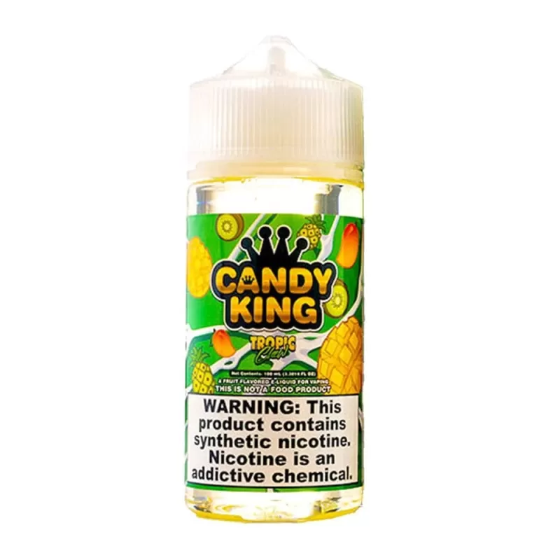 Candy King Tropic Chew 100ML - Vape Product; Vape Product, Vape Product