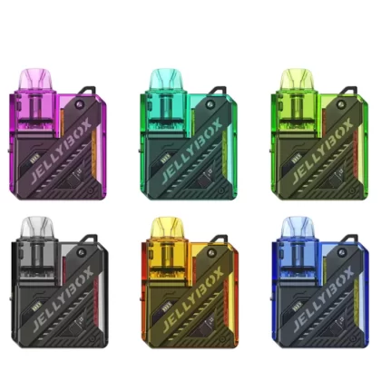 Rincoe Jellybox Nano II 2 Pod Kit