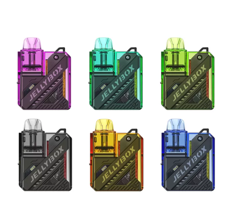Rincoe Jellybox Nano II 2 Pod Kit