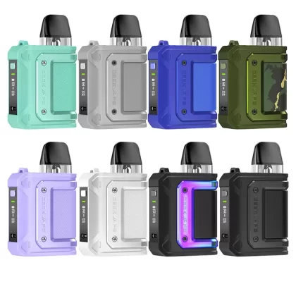Geekvape Aegis Hero Q Pod Kit 30W - Gray