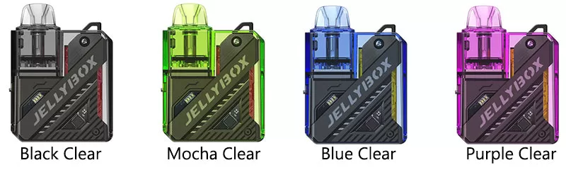 Rincoe Jellybox Nano II 2 Pod Kit - Image 3