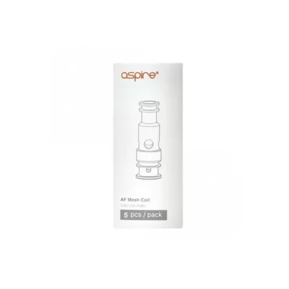 Flexus Q AF Replacement Coils by Aspire (5 Pack)