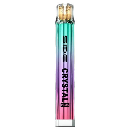 SKE Crystal Plus Pod Kit - Aurora Blue & Kiwi Passion Fruit Guava - Ecigwizard