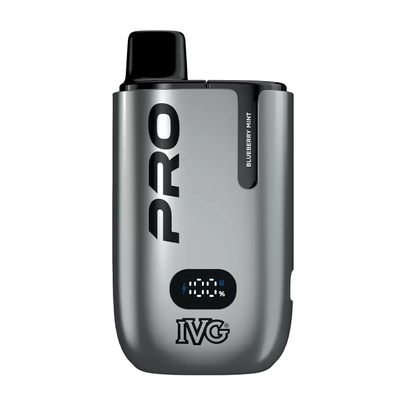 IVG Pro 12 Vape Kit - Tobacco / 20mg - Vapeshop Co - Image 3