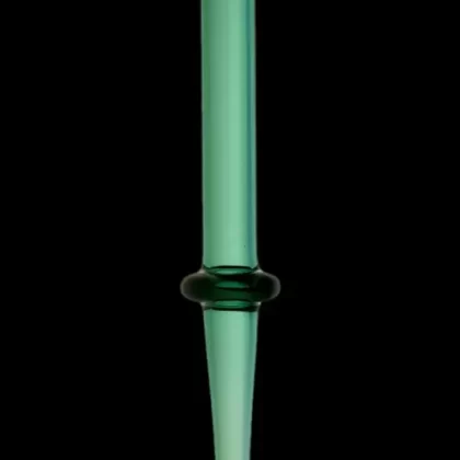 Glass Vapor Straw Collector