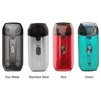 Tesla AEROLITE Pod System Kit 1000mAh & 2ml - SS
