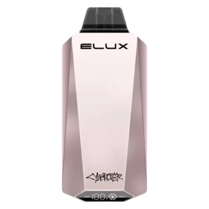 Strawberry Watermelon – Elux Cyberover 18000