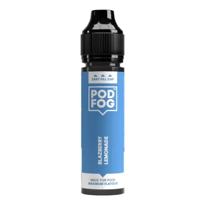 Blazberry Lemonade – 60ml Long Fill