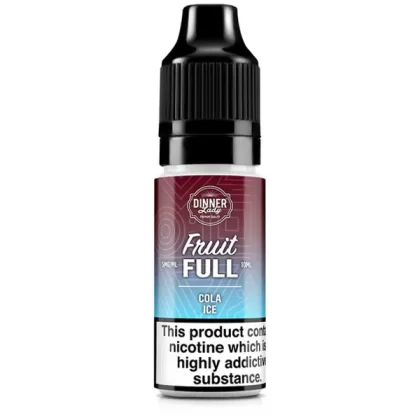 Cola Ice Fruit FULL Nic Salt E-Liquid by Dinner Lady