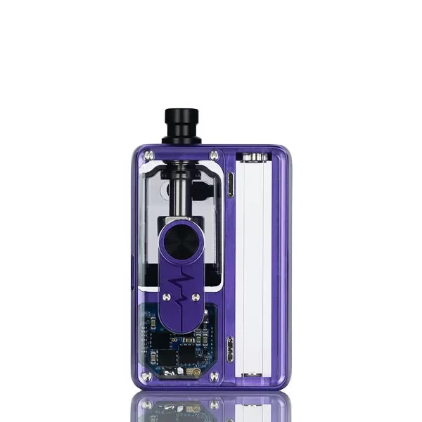 Vandy Vape Pulse AIO V2 80W Boro Box Mod Kit - Orange - Image 3