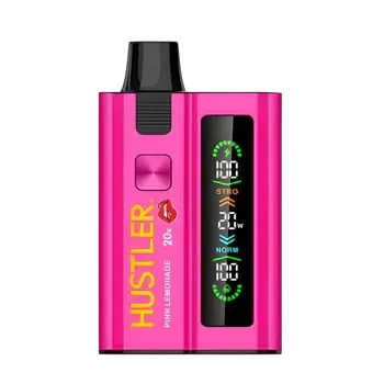 Hustler 20K 5% Disposable Lemonade