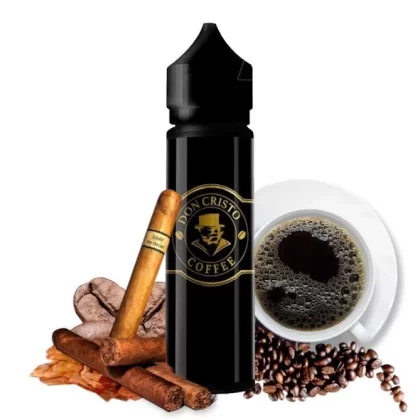 Don Cristo Coffee – PGVG Labs 50ml
