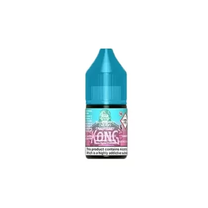 RandM 7000 Tornado Blueberry Cherry Cranberry E Liquid 10ml - Nicotine Strength#20mg>10mg (B484D5) (B484D5)