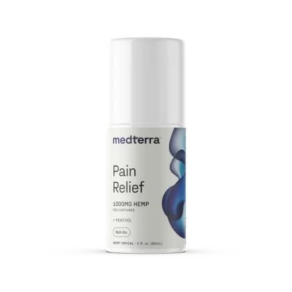 Medterra Pain Relief Roll-On