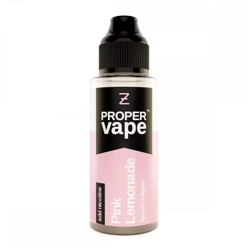 Proper Vape Pink Lemonade
