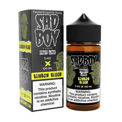 Sadboy Fruit Line Rainbow Blood eJuice - Vape Product; Vape Product, Vape Product (7E05BA)