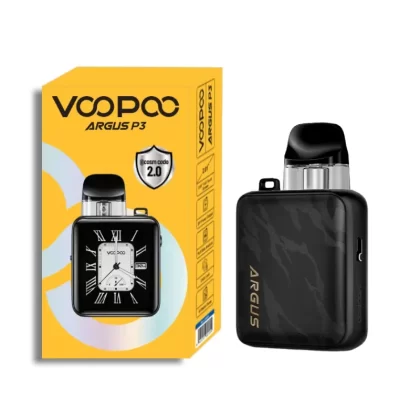 VooPoo Argus P3 Pod Kit 30w - Vapebazaar Pk