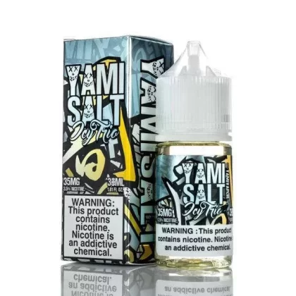 Yami Salt by Yami Vapor Icy Trio 30ml