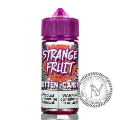 Rotten Candy by Strange Fruit 100ML - Vape Product, Vape Product