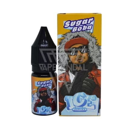 ZR X FF – Sugar Boba (Ice Series) Salt Nicotine - Vapevandal