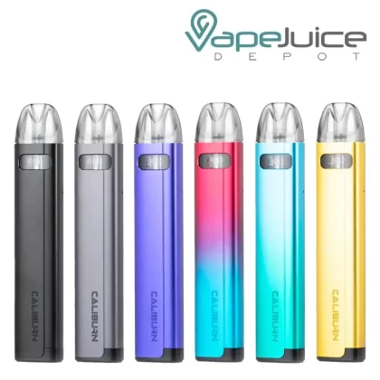 Caliburn A2S Pod Kit UWELL
