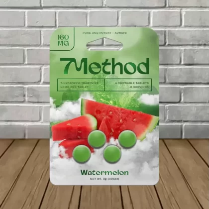 7Method 7-Hydroxymitragynine Tablets 160mg