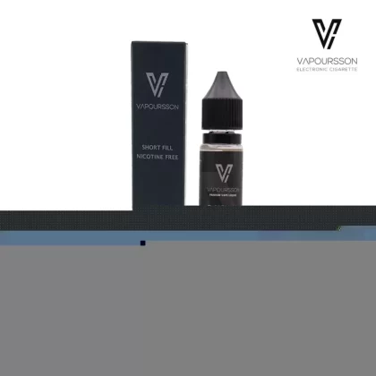 Vapoursson e-Liquid – Mango 0mg 30ml Shortfill | Cigee