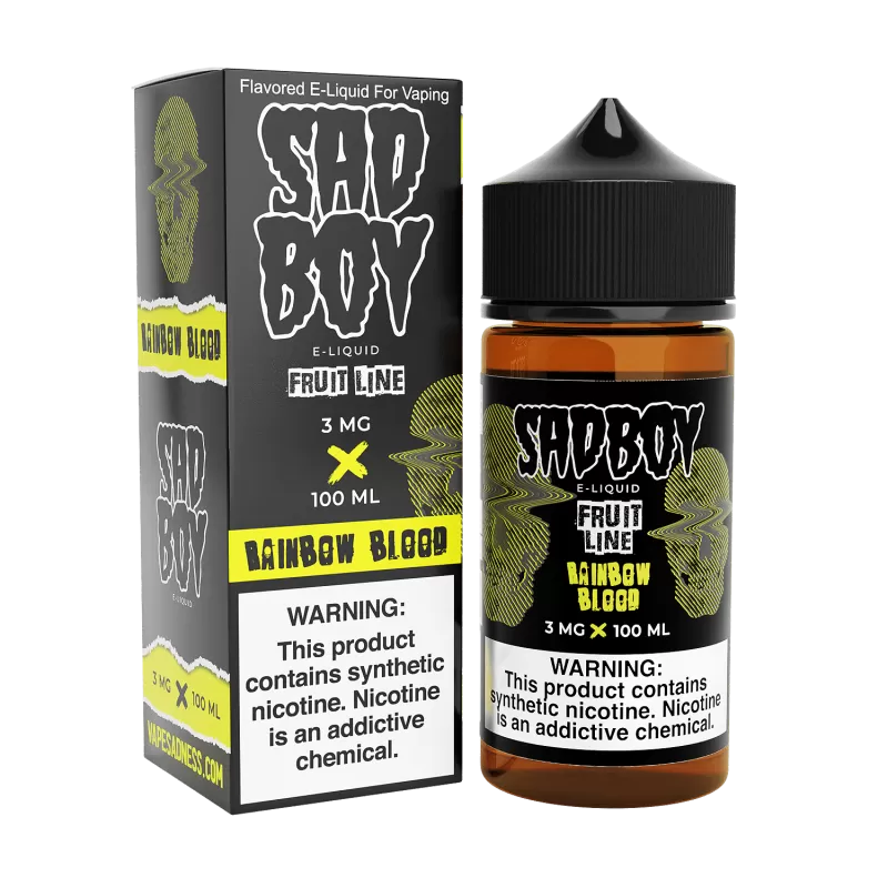 SADBOY E-Liquid - Vaporider Deals (FA3709)