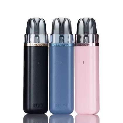 Uwell Caliburn G3 Lite 25W Pod System - Pale Purple