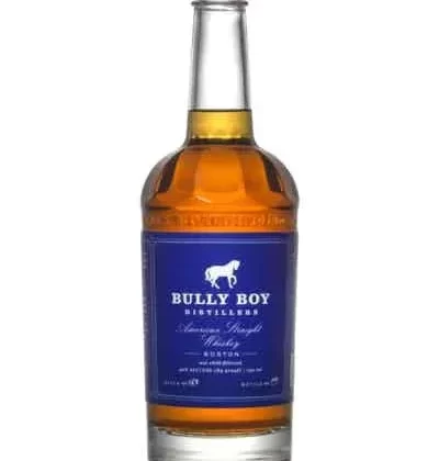 Whiskey Bully Boy Straight