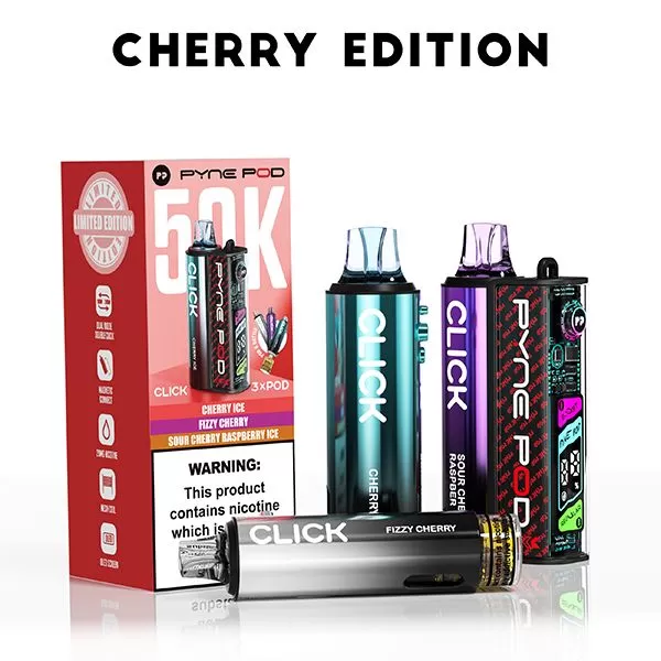 Pyne Pod Click 50K Pod System Kit - Image 2