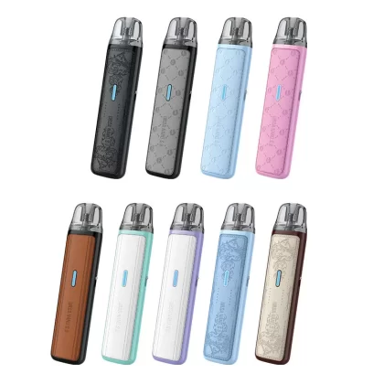 Lost Vape Ursa Nano S 2 Pod Kit 25W - Black Thorns