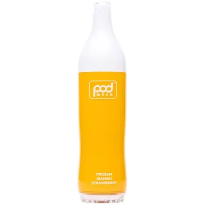 Frozen Mango Strawberry