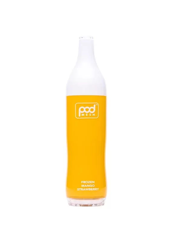 Frozen Mango Strawberry