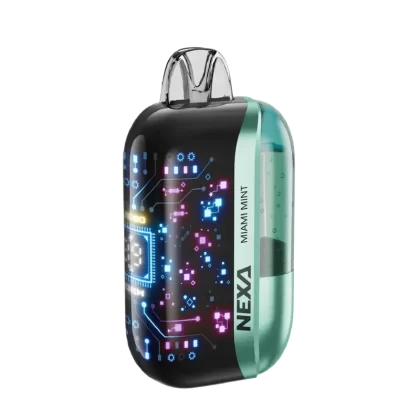 ??️ Nexa Ultra 5000 – Miami Mint Disposable Vape