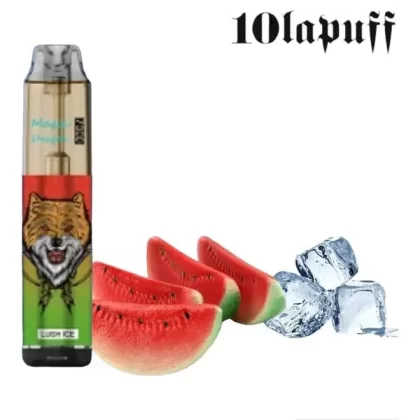 PUFF 7000 Magic Dragon – Pastèque Glacée - Vape Product, Vape Product