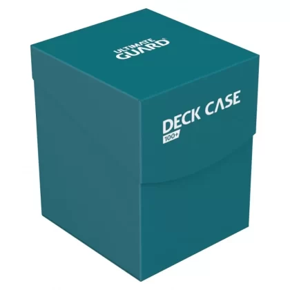 Ultimate Guard – Deck Case 100 CT – Petrol