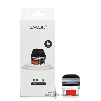 Smok RPM 2 Empty RPM Pods - Huffandpuffers