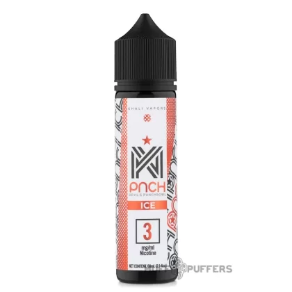 Khali Vapors – Devil’s Punchbowl Ice 60mL - Vape Product, Vape Product