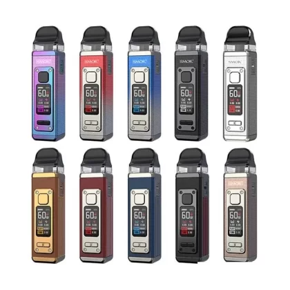 SMOK RPM 4 Pod Kit - Pod System; Vape Product; 1650mAh
