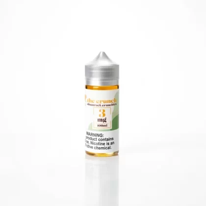 The Cloud Chemist The Crunch Crujientes de Chocolate 100ml - Fumotvapemexico