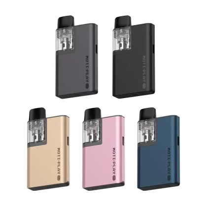 MOTI Play Mini Pod System Kit 12W - Alloy Grey