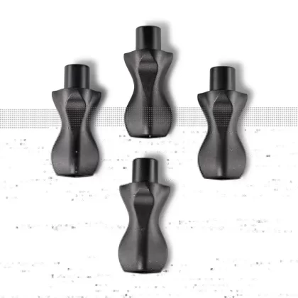 Volcano Hybrid Mouthpiece Set