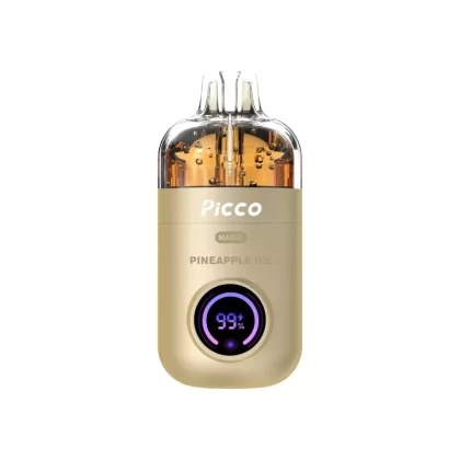 PICCO MAGIC 12000 Puffs – Pineapple Ice - Vape Store