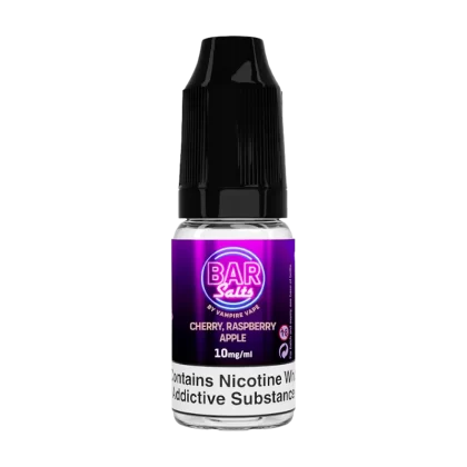 Cherry Raspberry Apple Bar Salts by Vampire Vape - Ecigwizard