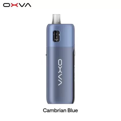OXVA Oneo Pro Pod Kit Price in Pakistan – VapeBar.pk - Cambrian Blue, Midnight Black (614722)