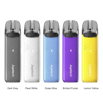 Joyetech Evio Gleam Pod Kit 900mAh - Ocean Blue