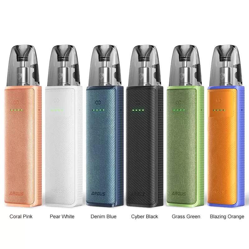 VOOPOO Argus Z3 Pod Kit 20W - Denim Blue - Image 2
