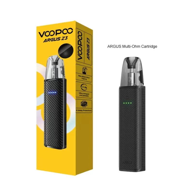 VOOPOO Argus Z3 Pod Kit 20W - Denim Blue - Image 3